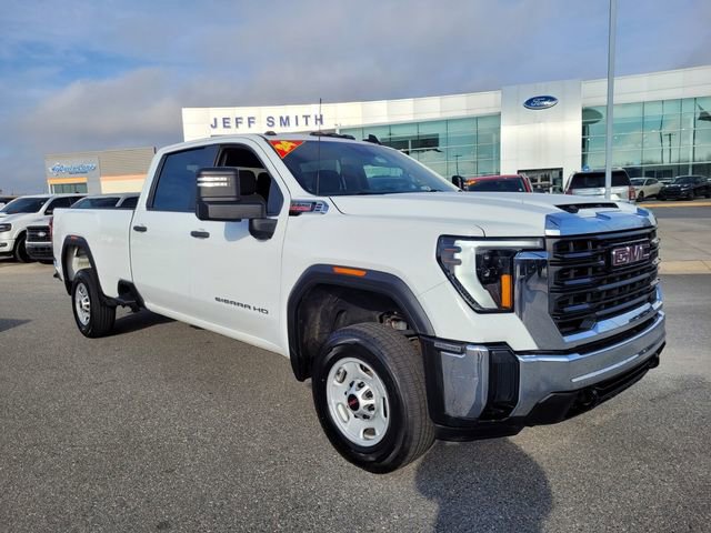 Used 2024 GMC Sierra 2500 Pro w/ Convenience Package