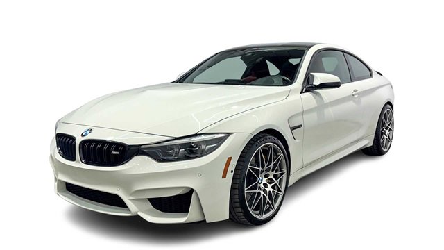 Used 2020 BMW M4 Coupe w/ Competition Package image 5