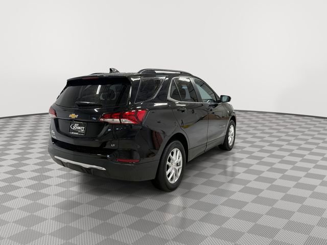 Certified 2024 Chevrolet Equinox LT w/ LPO, Floor Liner Package image 10