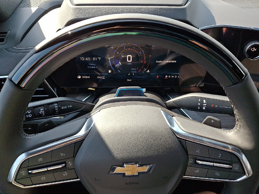 New 2027 Chevrolet Tahoe Premier w/ Advanced Technology Package AWD/4WD image 9