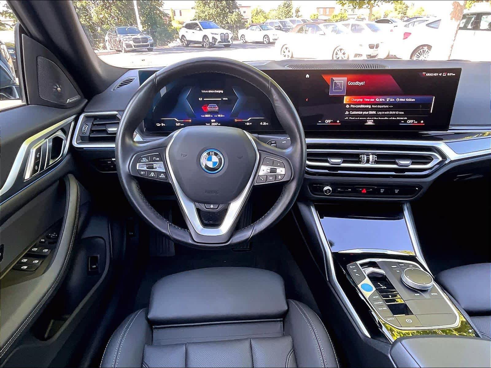 Certified 2023 BMW i4 eDrive35 RWD image 8