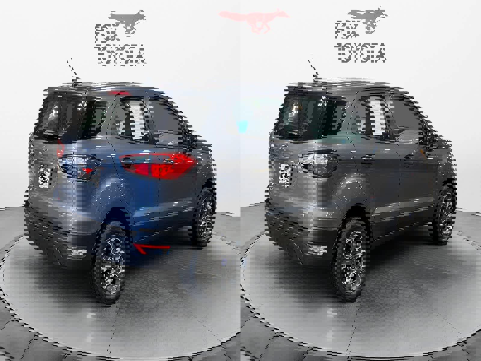 Used 2020 Ford EcoSport S image 6