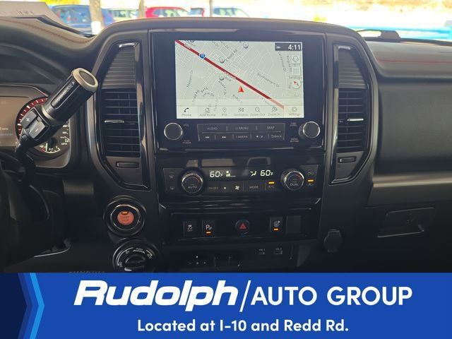 Used 2023 Nissan Titan PRO-4X image 18