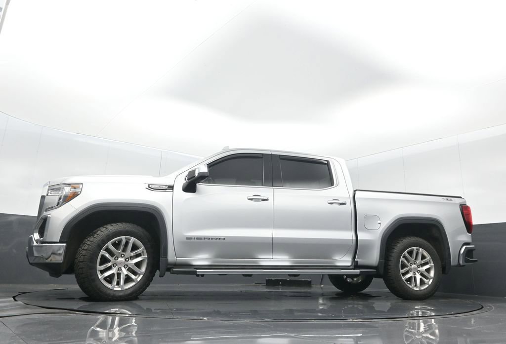 Used 2022 GMC Sierra 1500 SLT w/ SLT Premium Package image 31