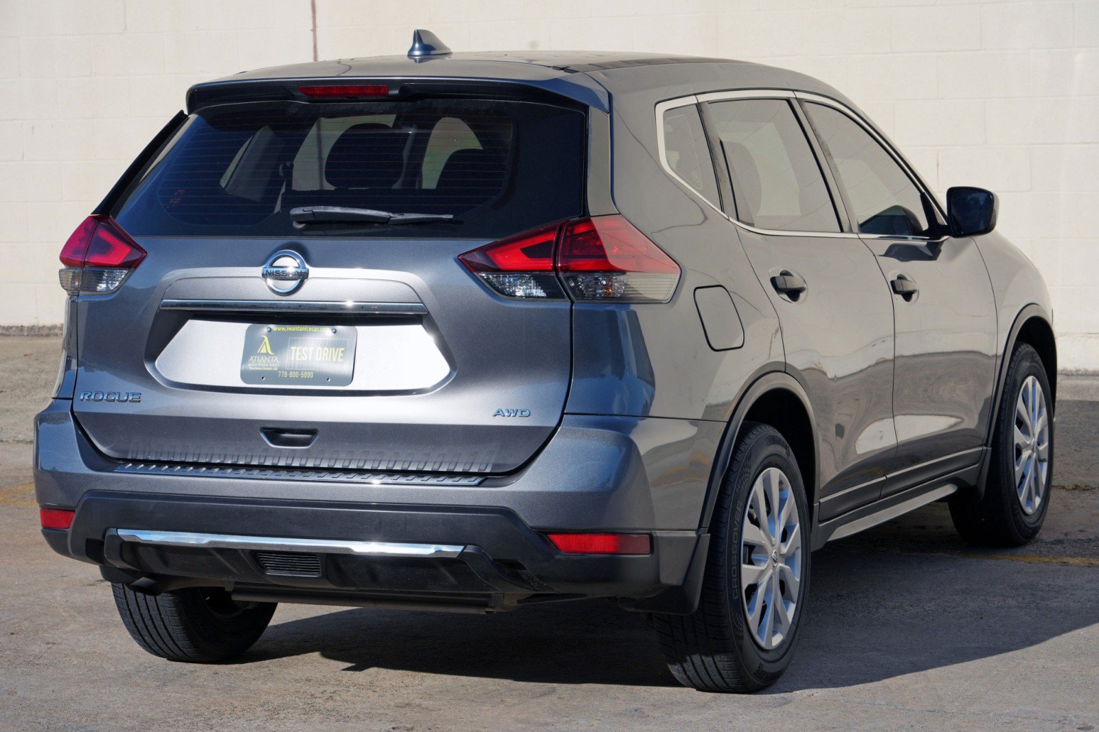 Used 2017 Nissan Rogue S AWD/4WD image 43