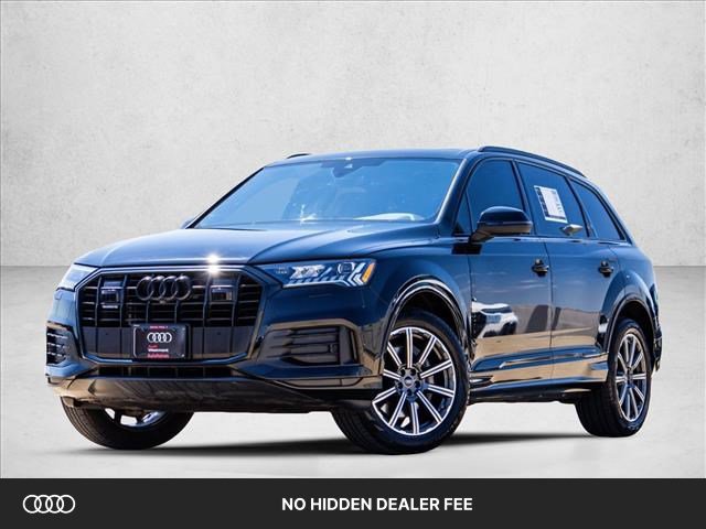 Used 2023 Audi Q7 2.0T Premium Plus w/ Premium Plus Package AWD/4WD image 1