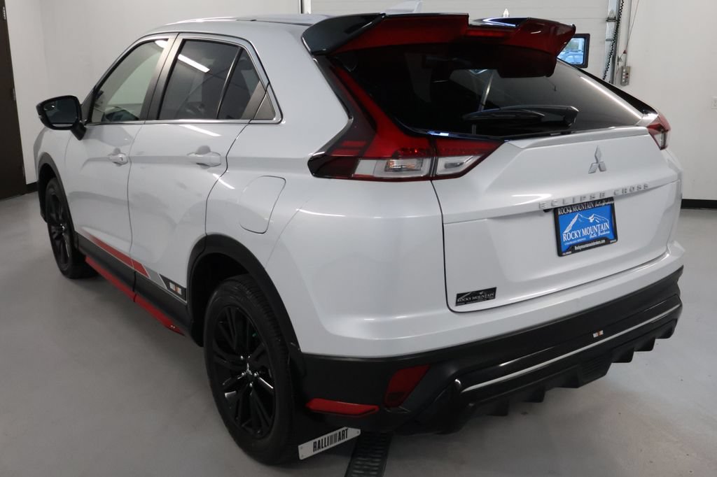 Used 2023 Mitsubishi Eclipse Cross Ralliart AWD/4WD image 5