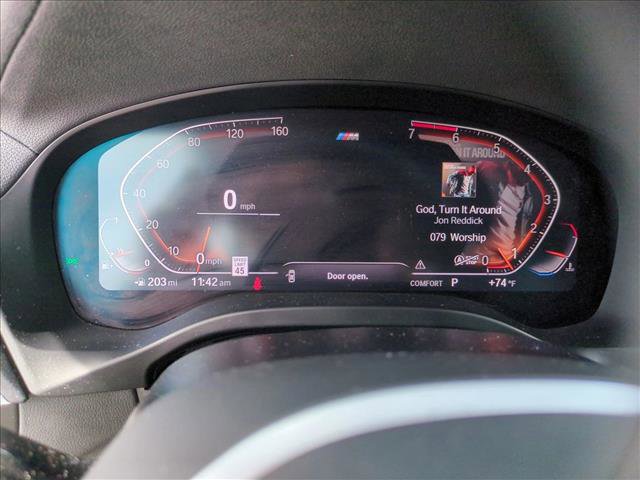 Used 2020 BMW X3 xDrive30i w/ Executive Package image 11