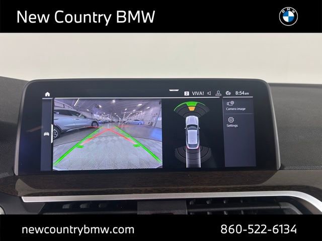 Used 2020 BMW X4 xDrive30i w/ Premium Package image 21