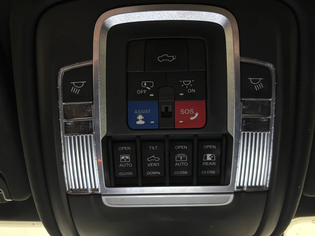 Used 2021 RAM 1500 Limited w/ Night Edition AWD/4WD image 34