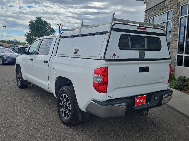 Used 2016 Toyota Tundra SR5 w/ TRD Off Road Package image 3