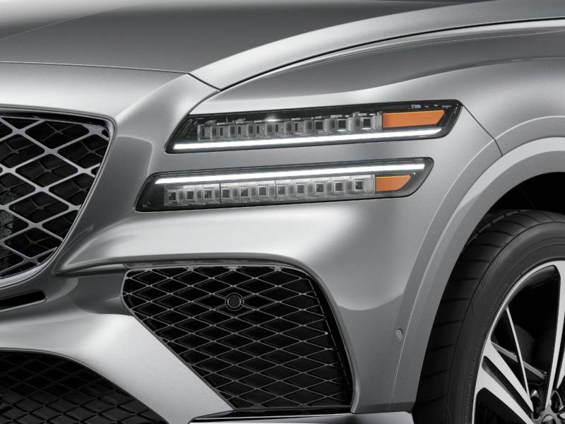 New 2026 Genesis GV80 3.5T e-SC AWD/4WD image 26