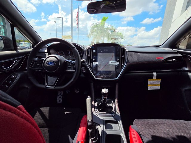 New 2026 Subaru WRX Limited AWD/4WD image 10