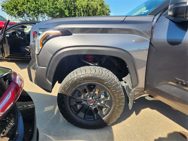 Used 2024 Toyota Tundra SR5 AWD/4WD image 7