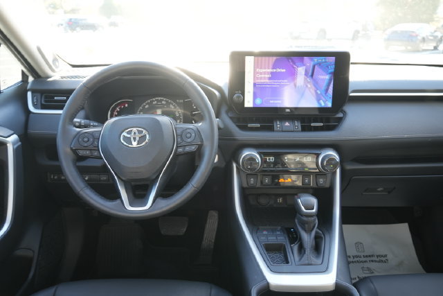 Used 2025 Toyota RAV4 XLE Premium w/ Weather Package FWD image 20