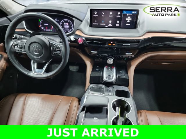 Certified 2023 Acura MDX SH-AWD w/ Technology Package image 27