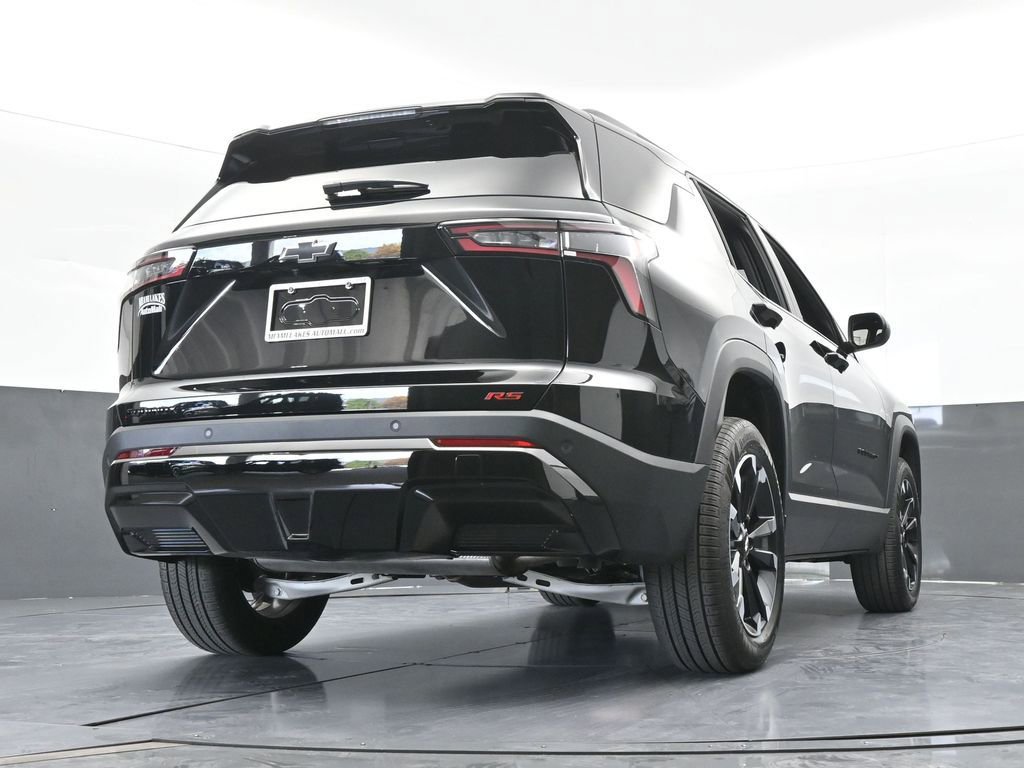 New 2026 Chevrolet Equinox RS FWD image 67