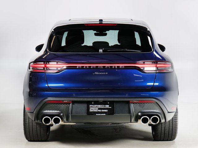 Certified 2026 Porsche Macan AWD/4WD image 10