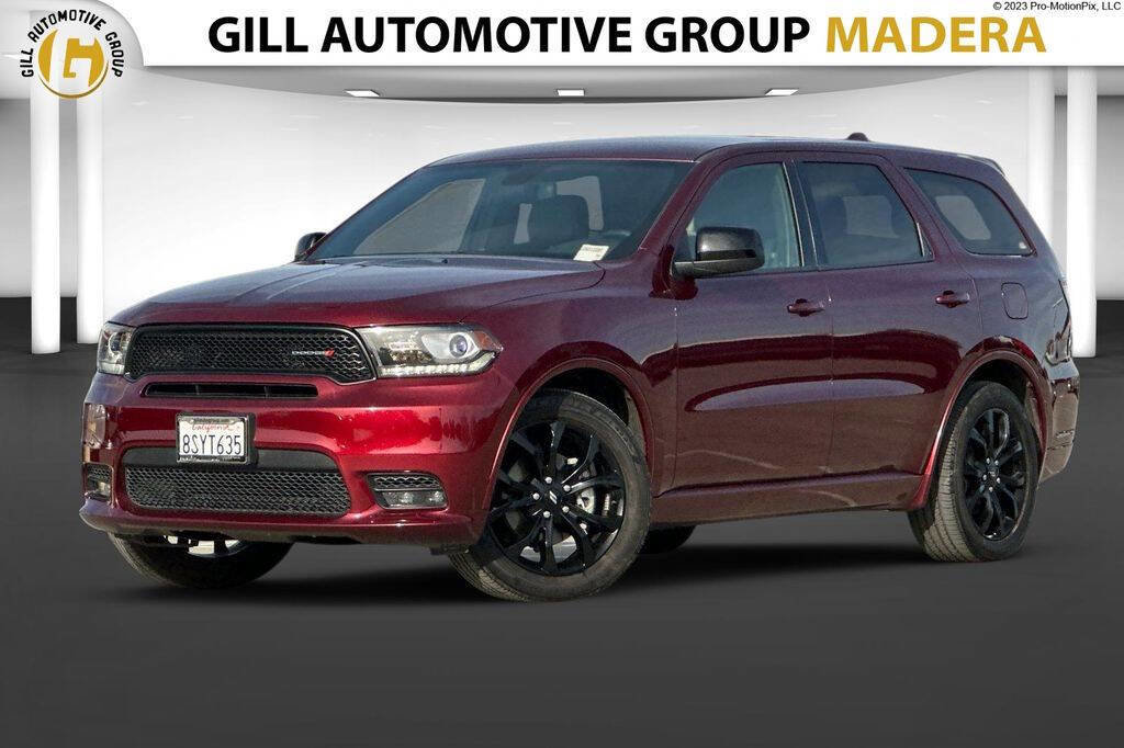 Used 2020 Dodge Durango GT w/ Blacktop Package