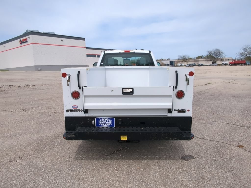 New 2026 Ford F350 XL w/ XL Chrome Package AWD/4WD image 7