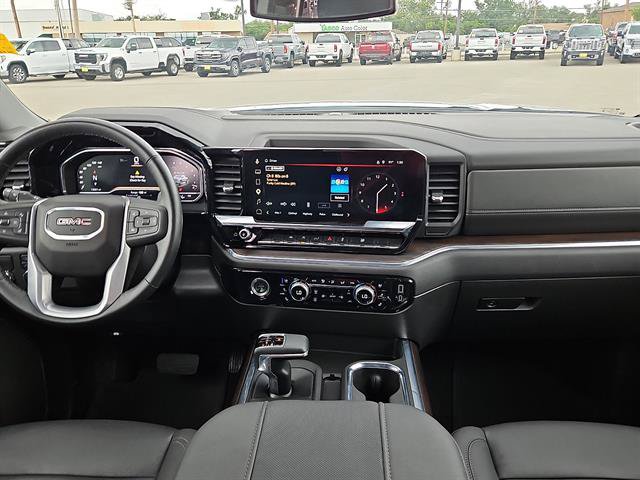 Certified 2024 GMC Sierra 1500 SLT w/ SLT Convenience Package RWD image 10