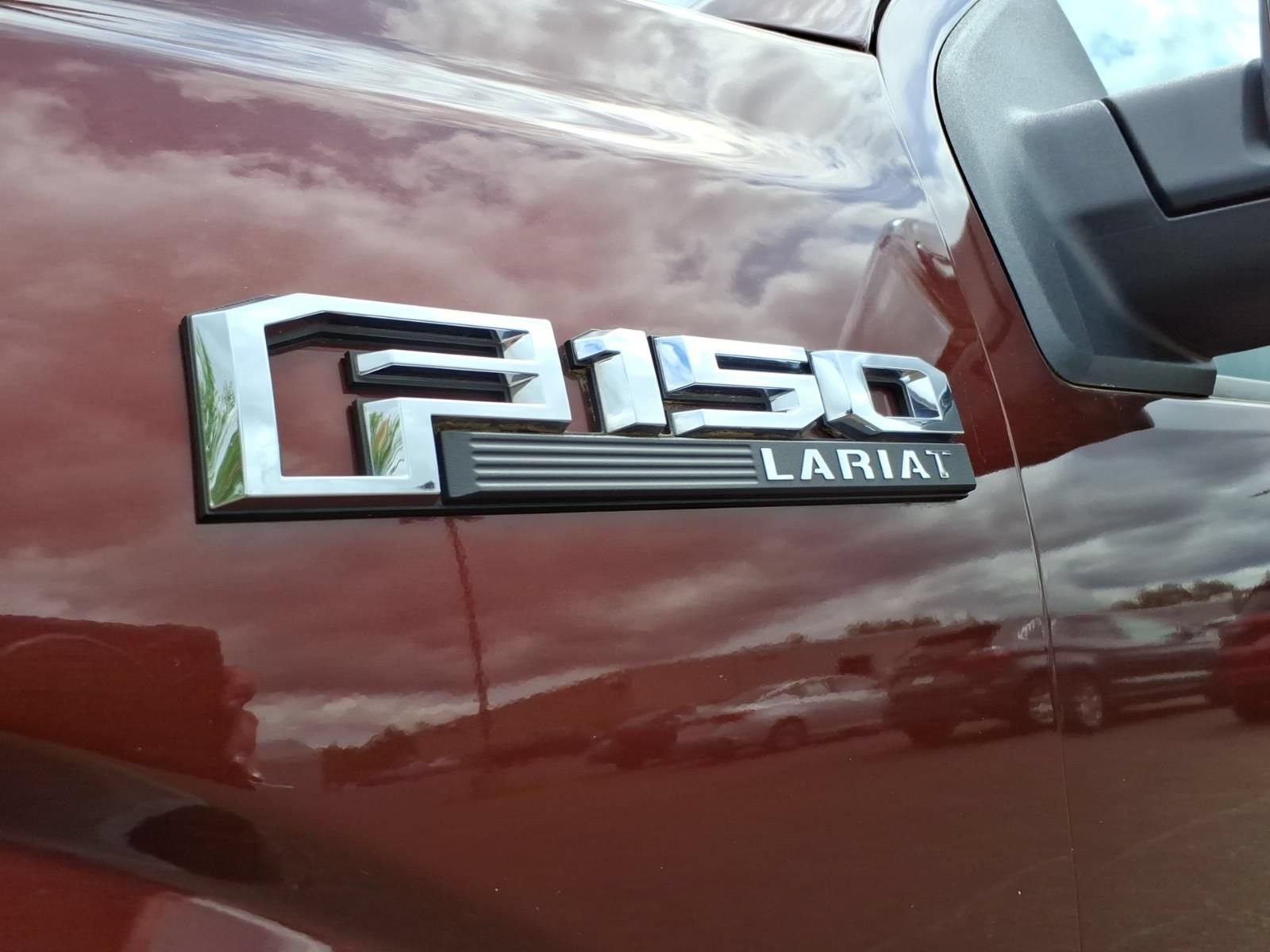 Used 2016 Ford F150 Lariat AWD/4WD image 12