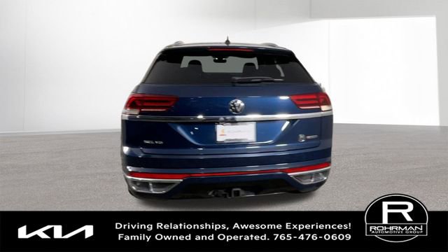 Used 2020 Volkswagen Atlas Cross Sport SEL R-Line image 8
