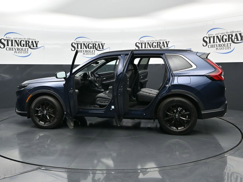 Used 2025 Honda CR-V Sport-L image 28