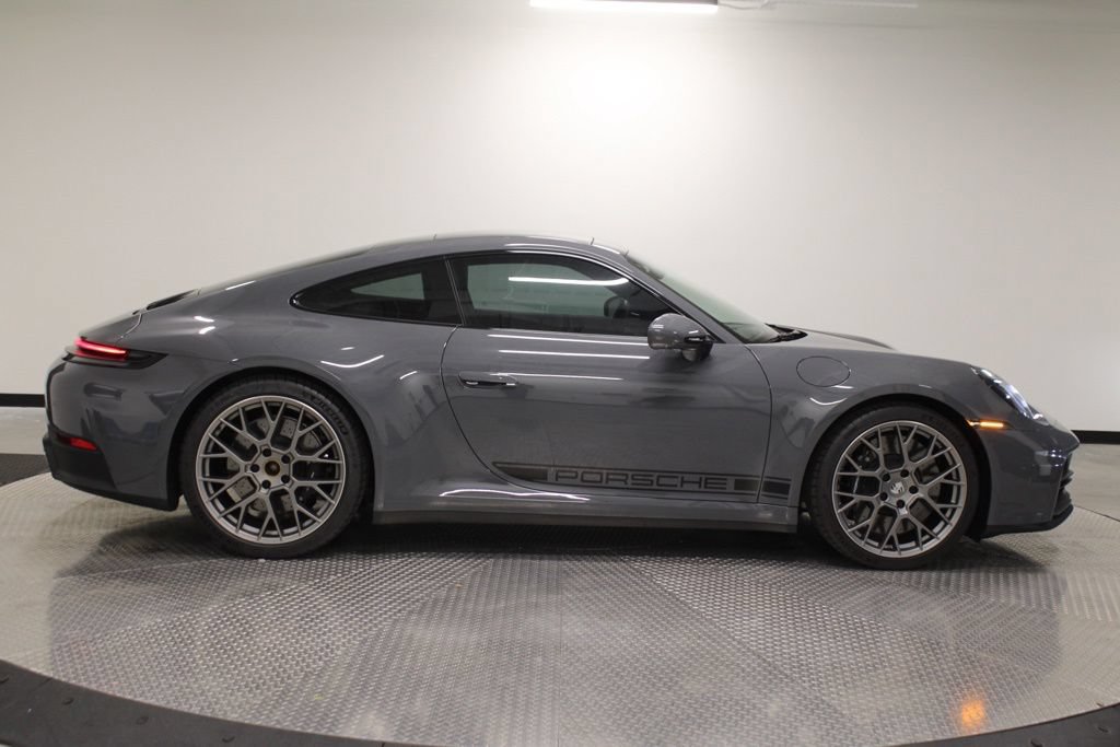Certified 2025 Porsche 911 Carrera S RWD image 12