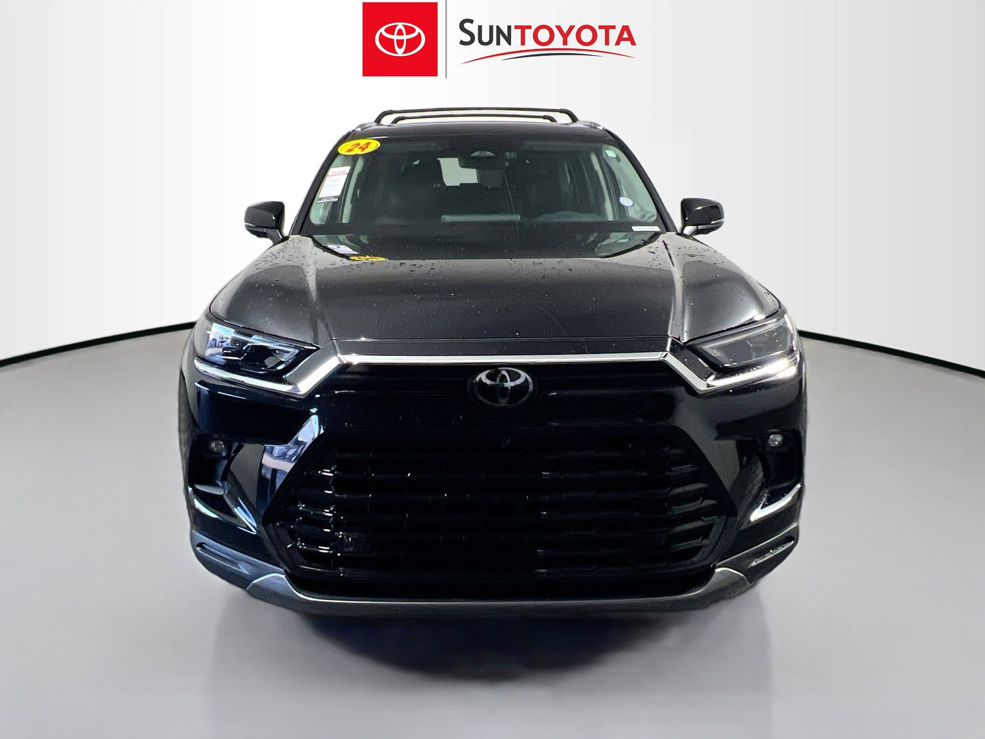 Used 2024 Toyota Grand Highlander Platinum image 10