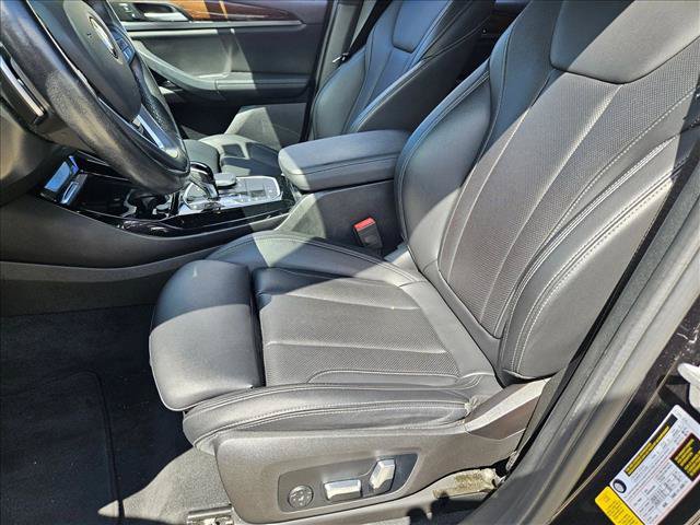 Used 2022 BMW X3 sDrive30i w/ Premium Package RWD image 16