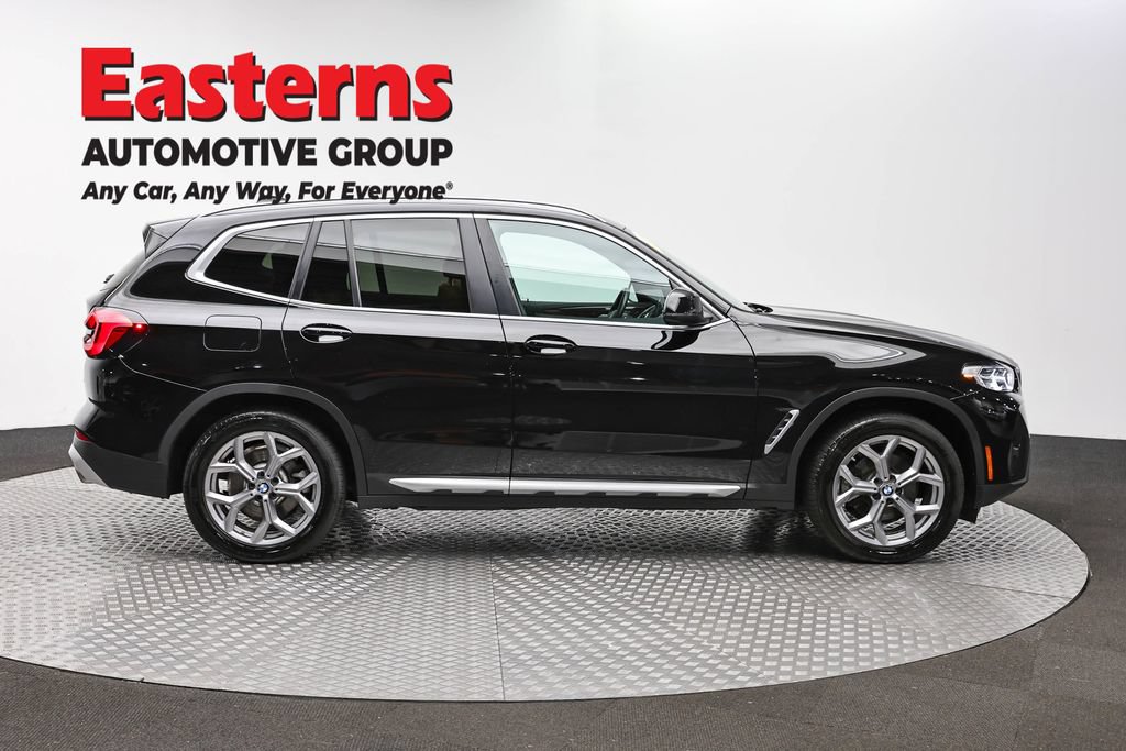 Used 2023 BMW X3 xDrive30i w/ Convenience Package AWD/4WD image 4