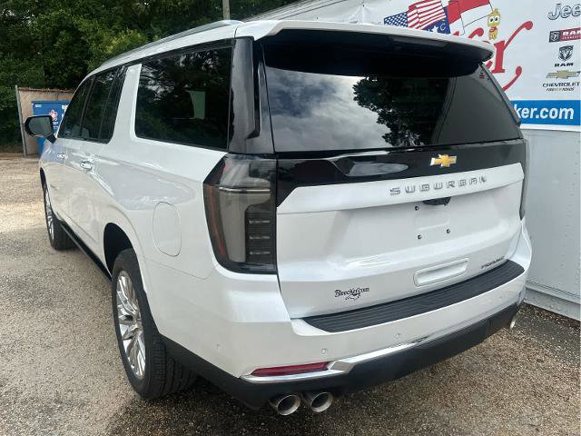 New 2025 Chevrolet Suburban Premier image 8