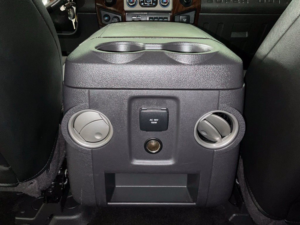 Used 2016 Ford F250 Lariat w/ Lariat Ultimate Package AWD/4WD image 18