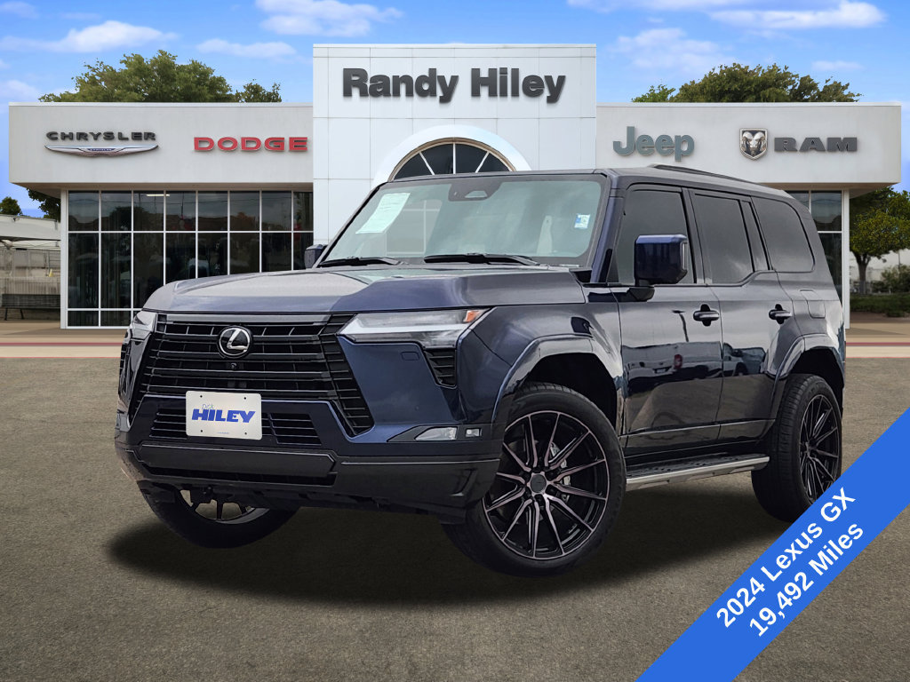 Used 2024 Lexus GX 550 w/ Cold Area Package