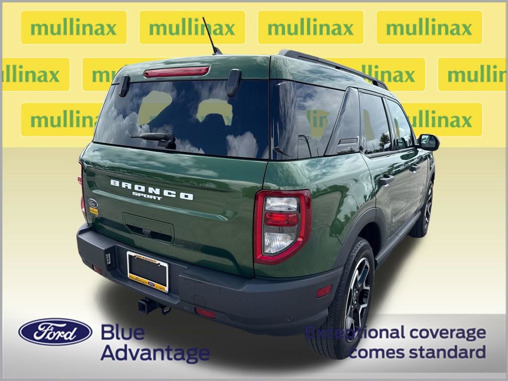 Used 2023 Ford Bronco Sport Big Bend w/ Convenience Package image 4