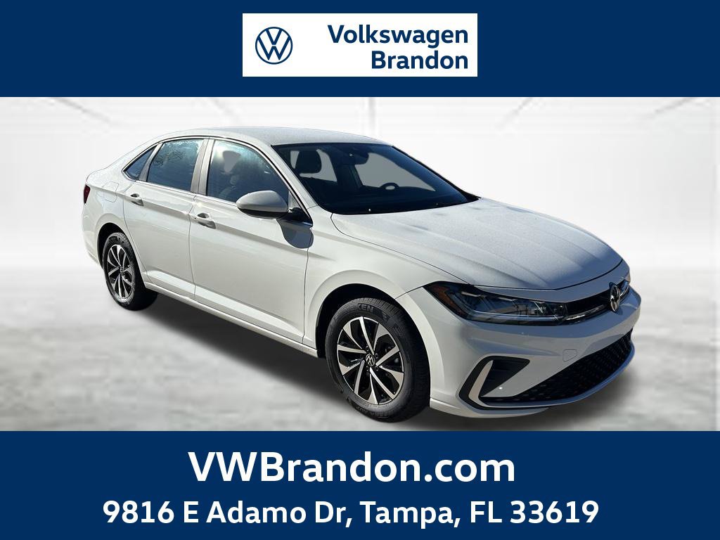 New 2027 Volkswagen Jetta S