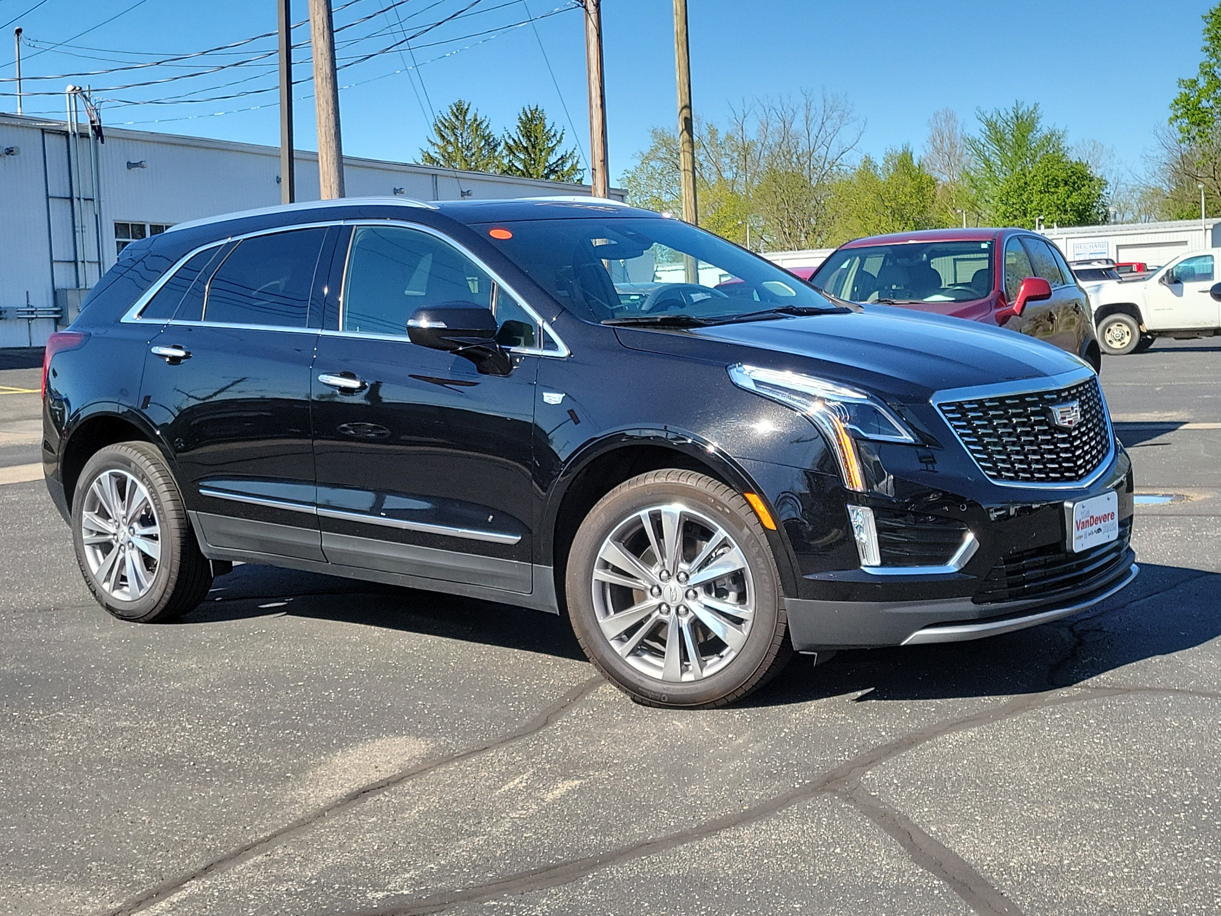 Used 2025 Cadillac XT5 Premium Luxury AWD/4WD image 31