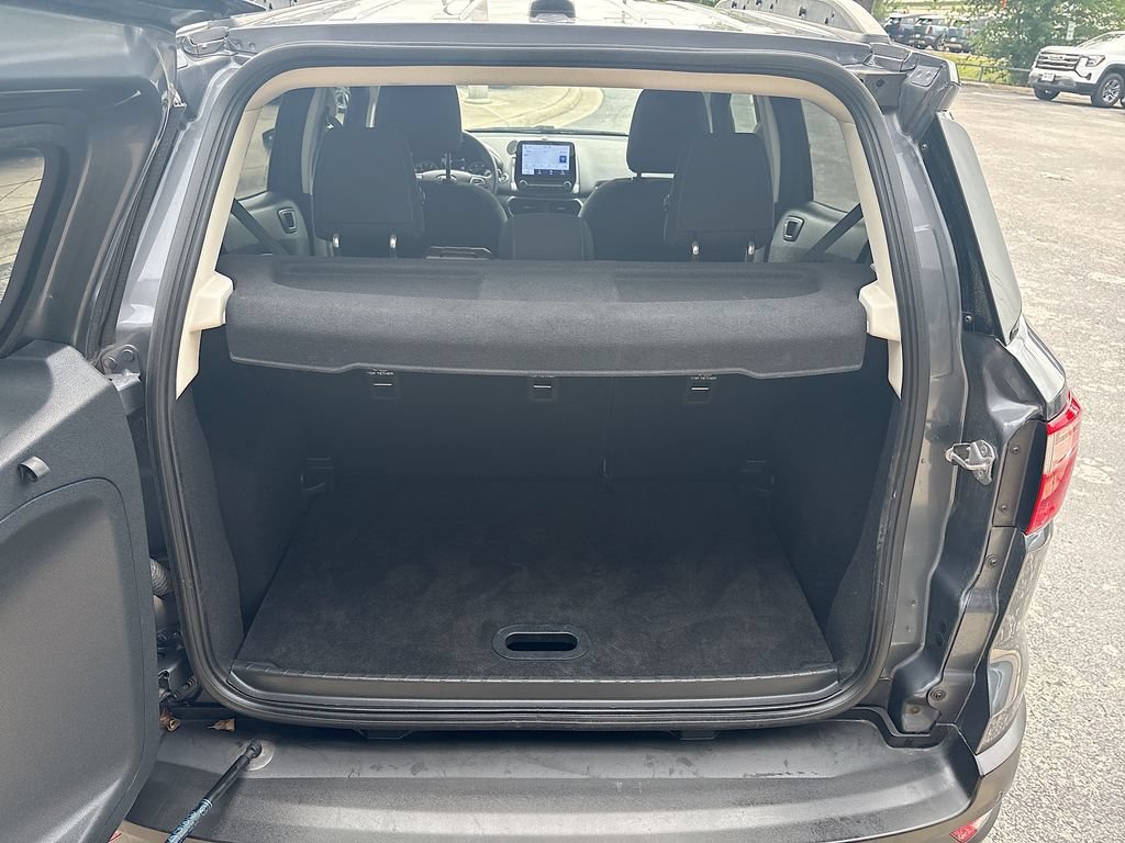 Used 2022 Ford EcoSport SE AWD/4WD image 25