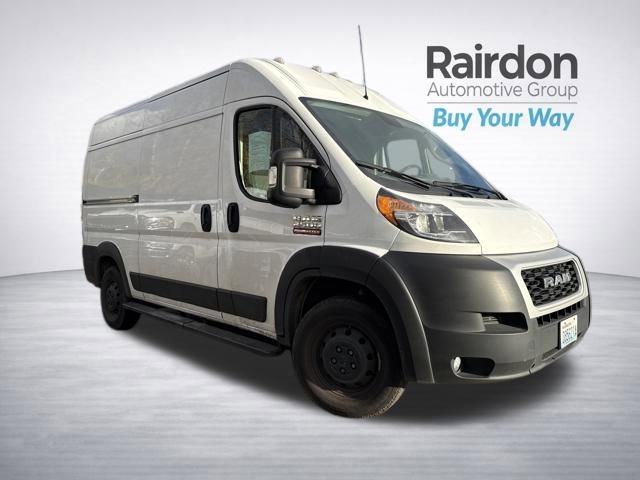 Used 2021 RAM ProMaster 2500 w/ Convenience Group FWD image 29