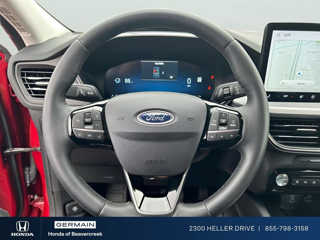 Used 2023 Ford Escape Platinum AWD/4WD image 21