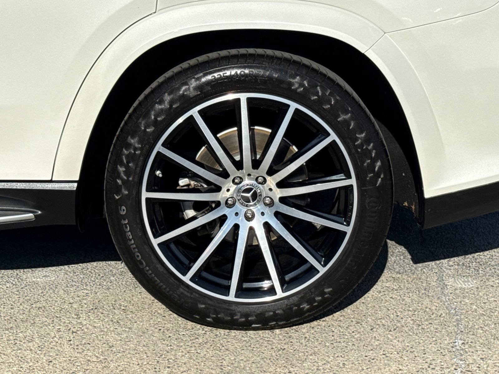 Used 2023 Mercedes-Benz GLS 580 4MATIC image 19