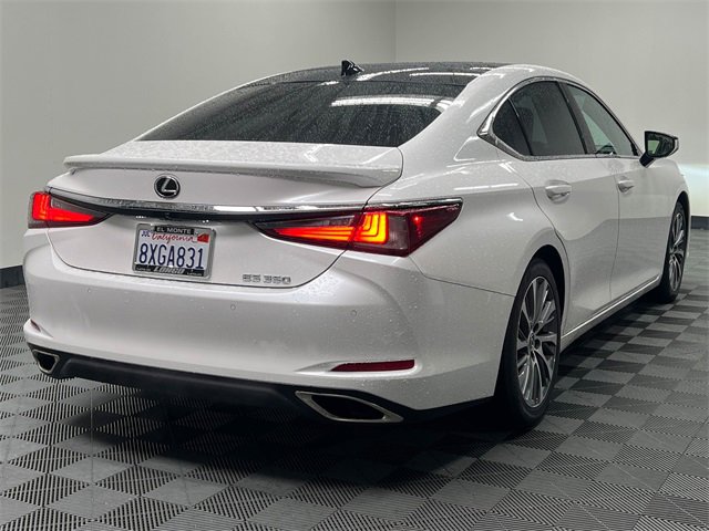 Certified 2021 Lexus ES 350 w/ Premium Package image 5