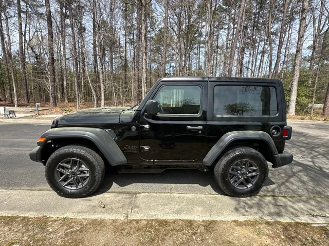 New 2026 Jeep Wrangler Sport AWD/4WD image 3