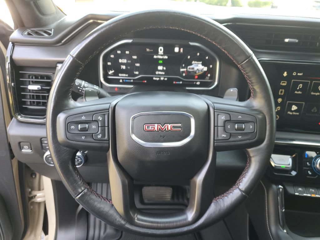 Used 2023 GMC Sierra 1500 AT4X AWD/4WD image 22