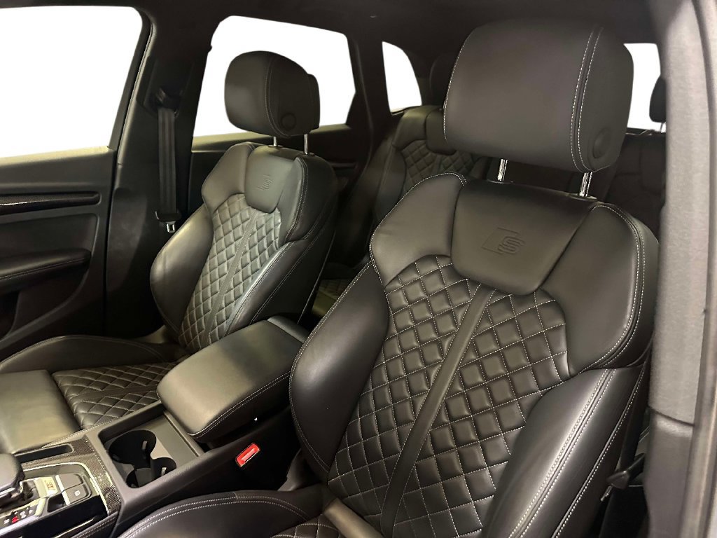 Used 2023 Audi SQ5 Premium Plus w/ Premium Plus Package AWD/4WD image 20