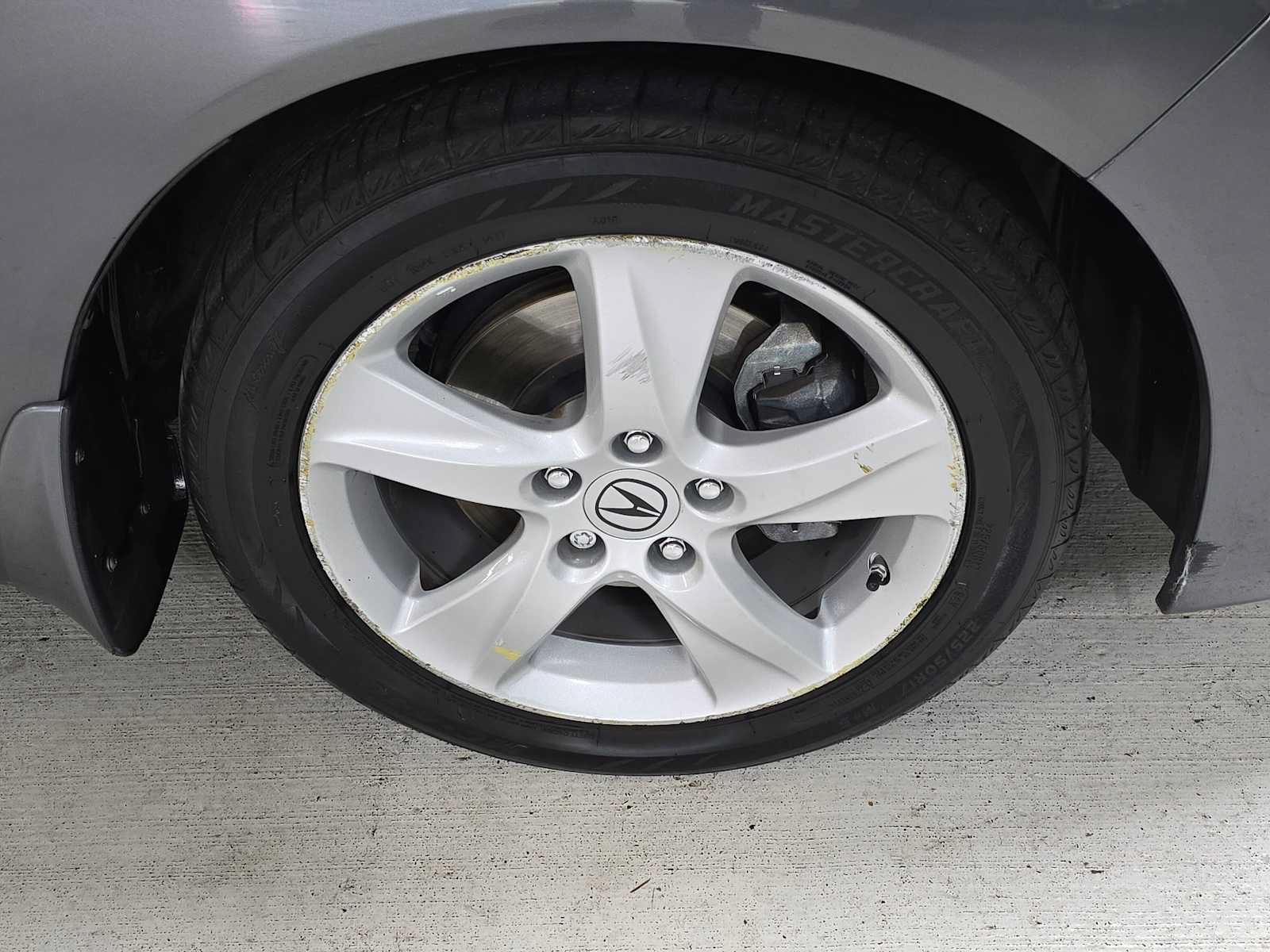 Used 2010 Acura TSX Sedan FWD image 9