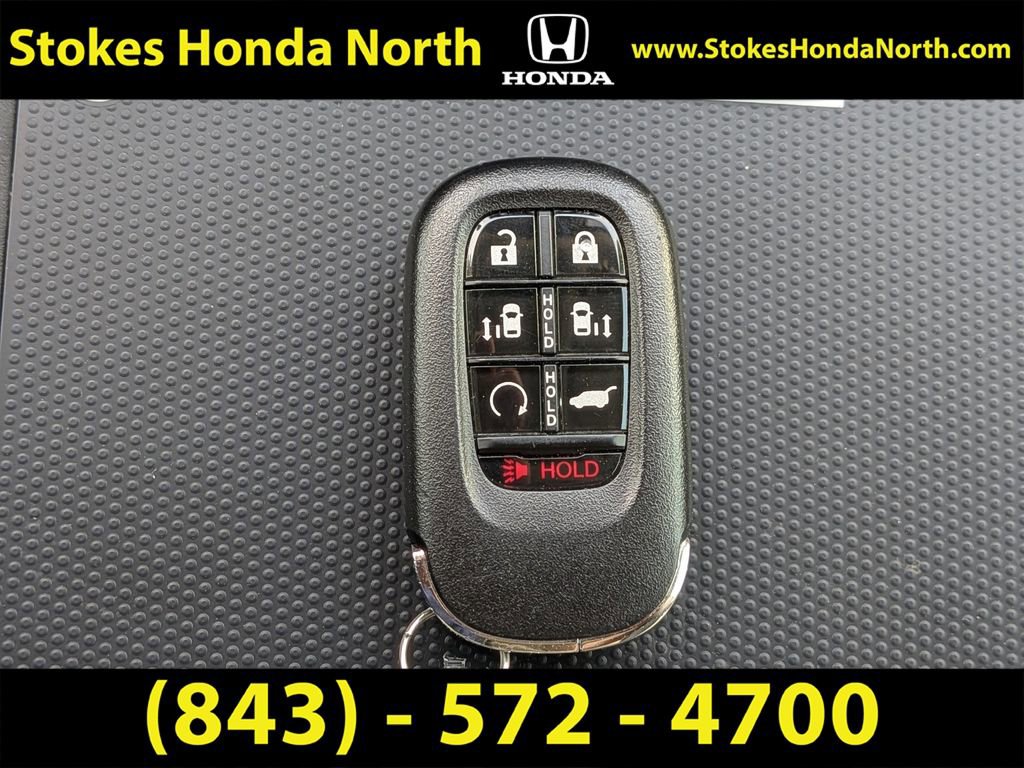 Certified 2025 Honda Odyssey Touring image 34