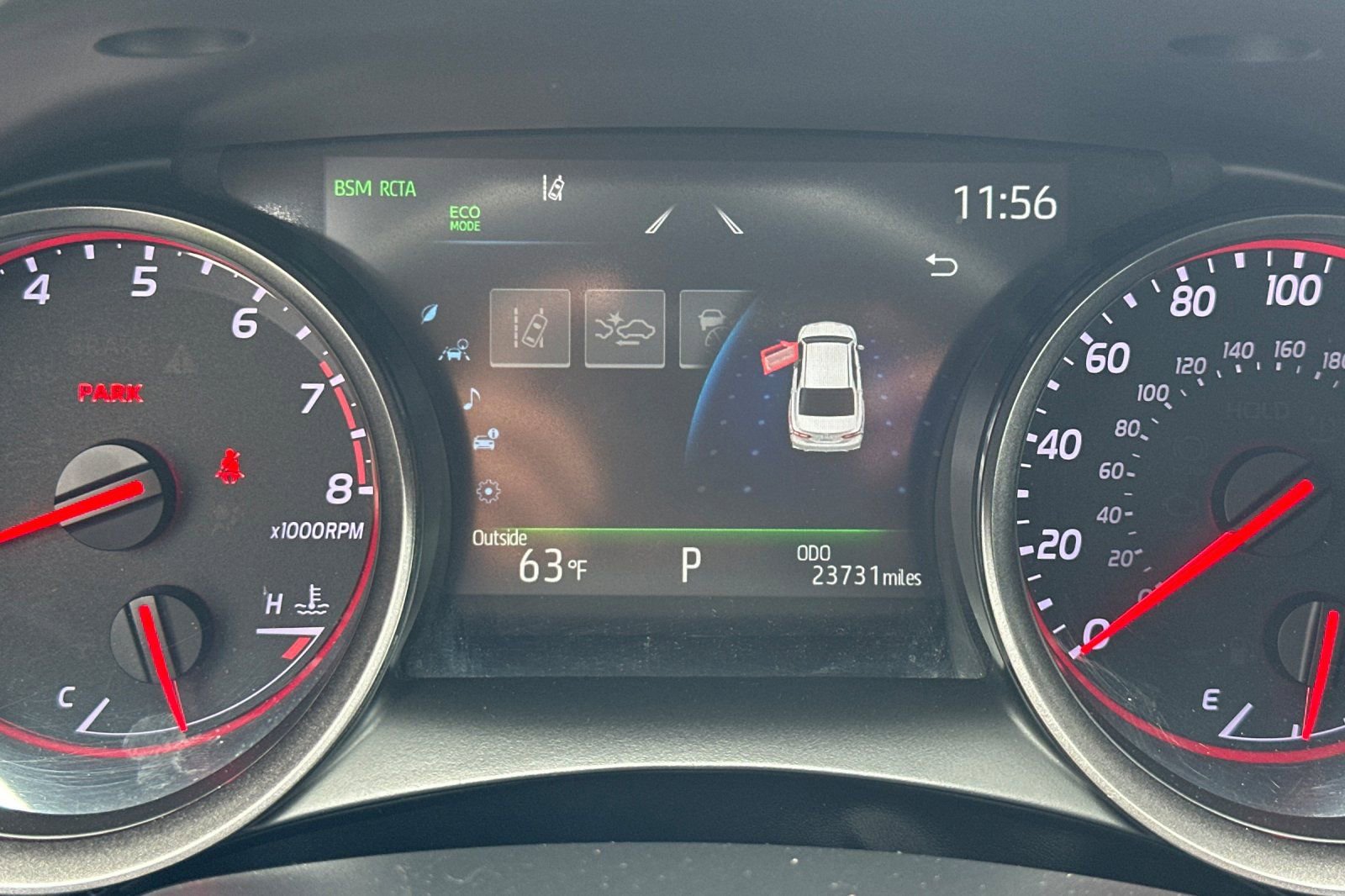 Used 2021 Toyota Camry XSE FWD image 25