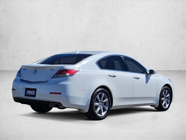Used 2012 Acura TL w/ Technology Package image 5
